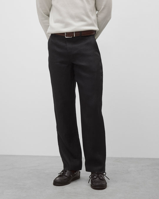 Linen Venue Standard Pant
