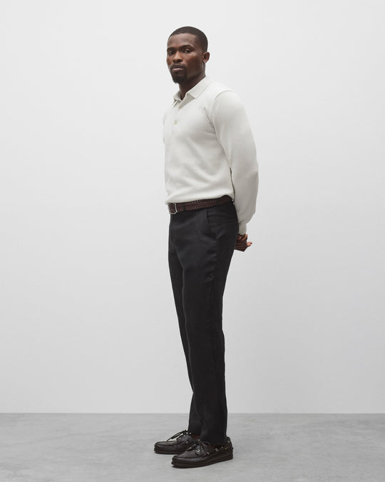 Linen Venue Standard Pant