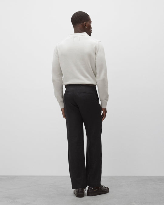Linen Venue Standard Pant
