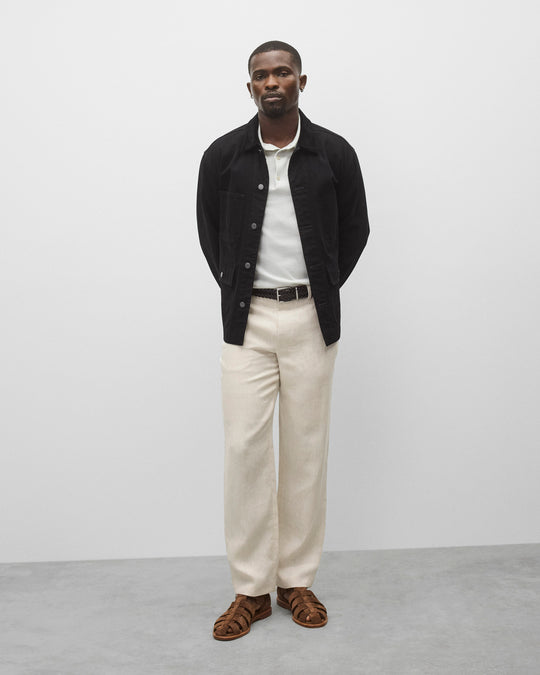 Linen Venue Standard Pant