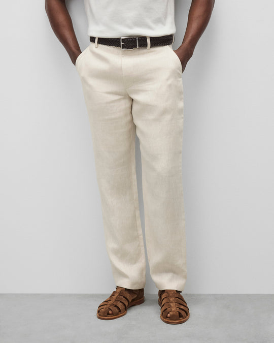 Linen Venue Standard Pant