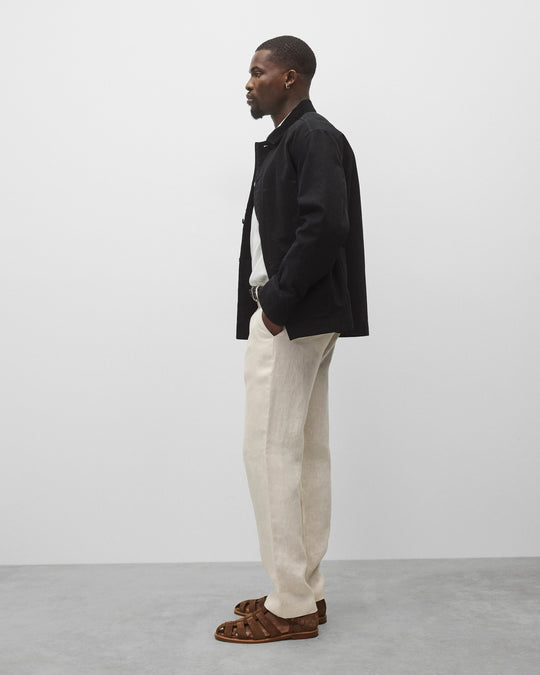 Linen Venue Standard Pant