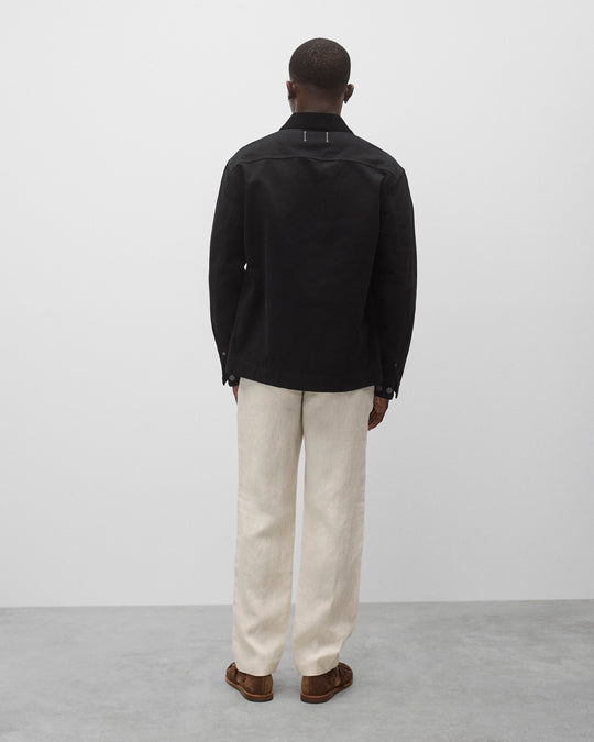 Linen Venue Standard Pant
