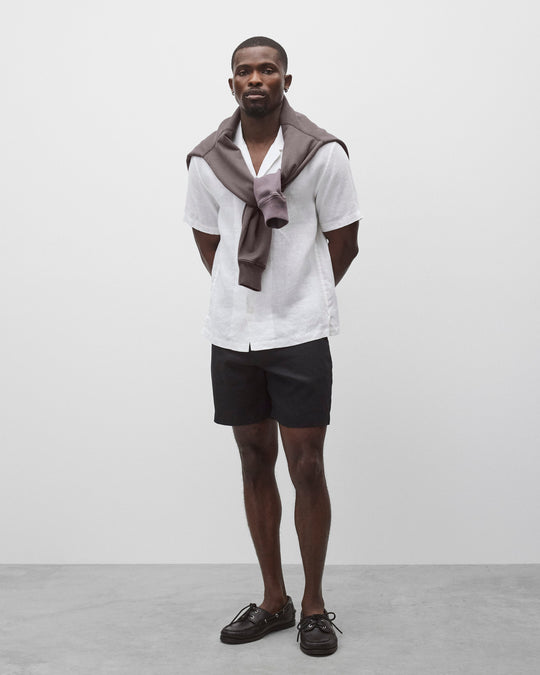 Linen Venue Standard Short 7"