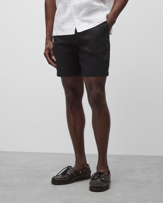Linen Venue Standard Short 7"