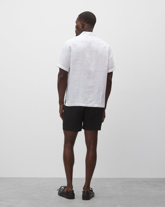 Linen Venue Standard Short 7"