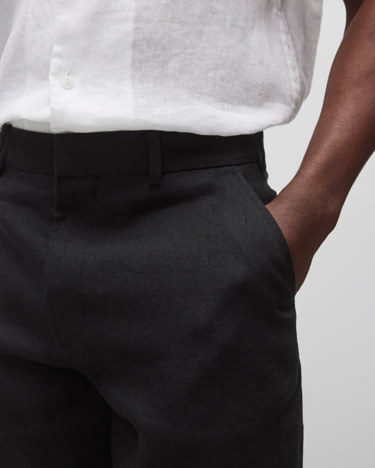 Linen Venue Standard Short 7"