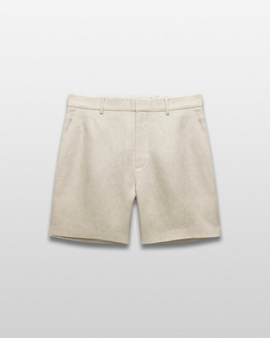 Linen Venue Standard Short 7"