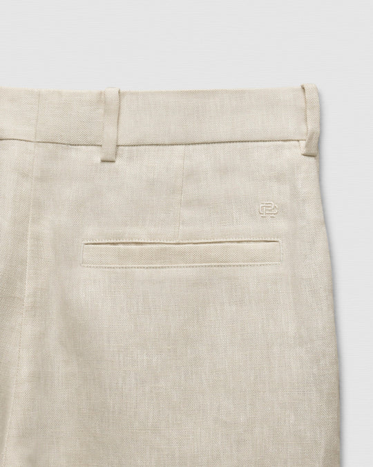 Linen Venue Standard Short 7"