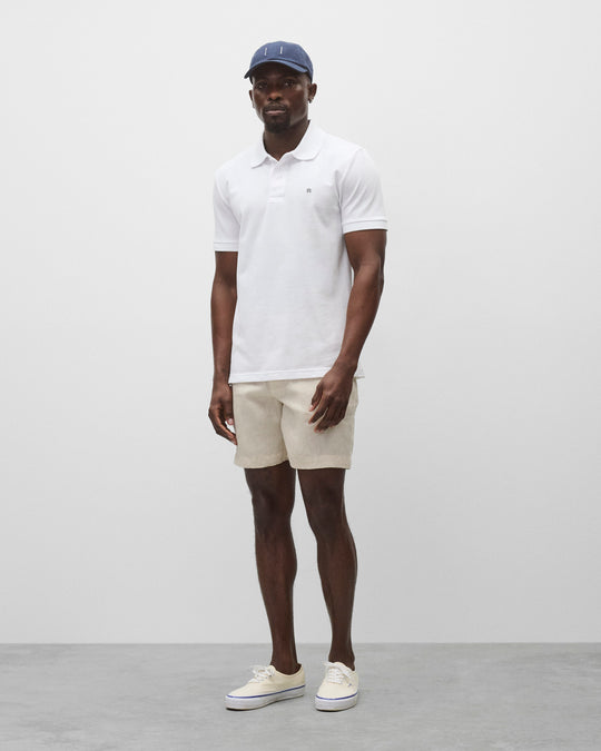 Linen Venue Standard Short 7"