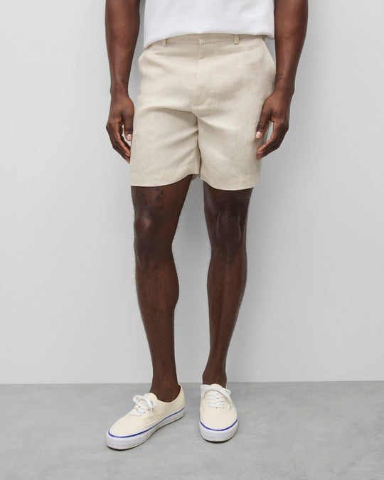 Linen Venue Standard Short 7"