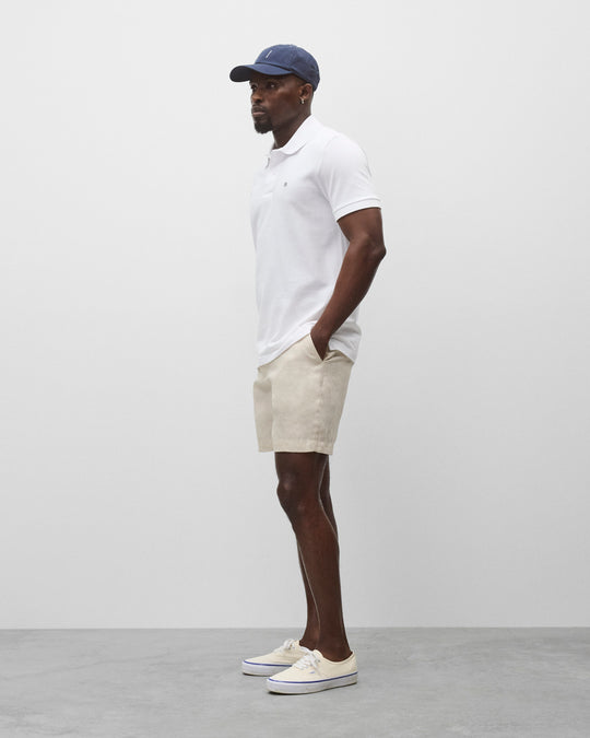 Linen Venue Standard Short 7"