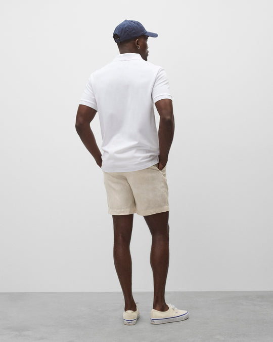 Linen Venue Standard Short 7"