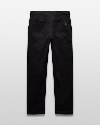 Cotton Canvas Grounds Standard Pant