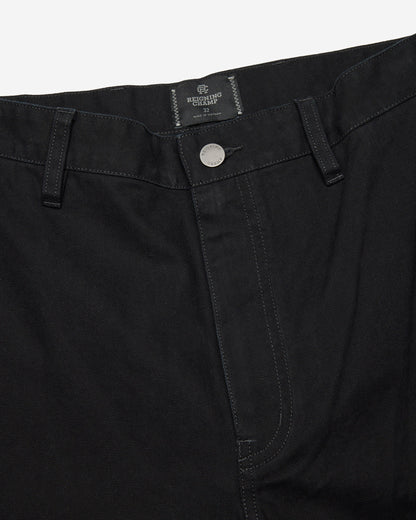 Cotton Canvas Grounds Standard Pant