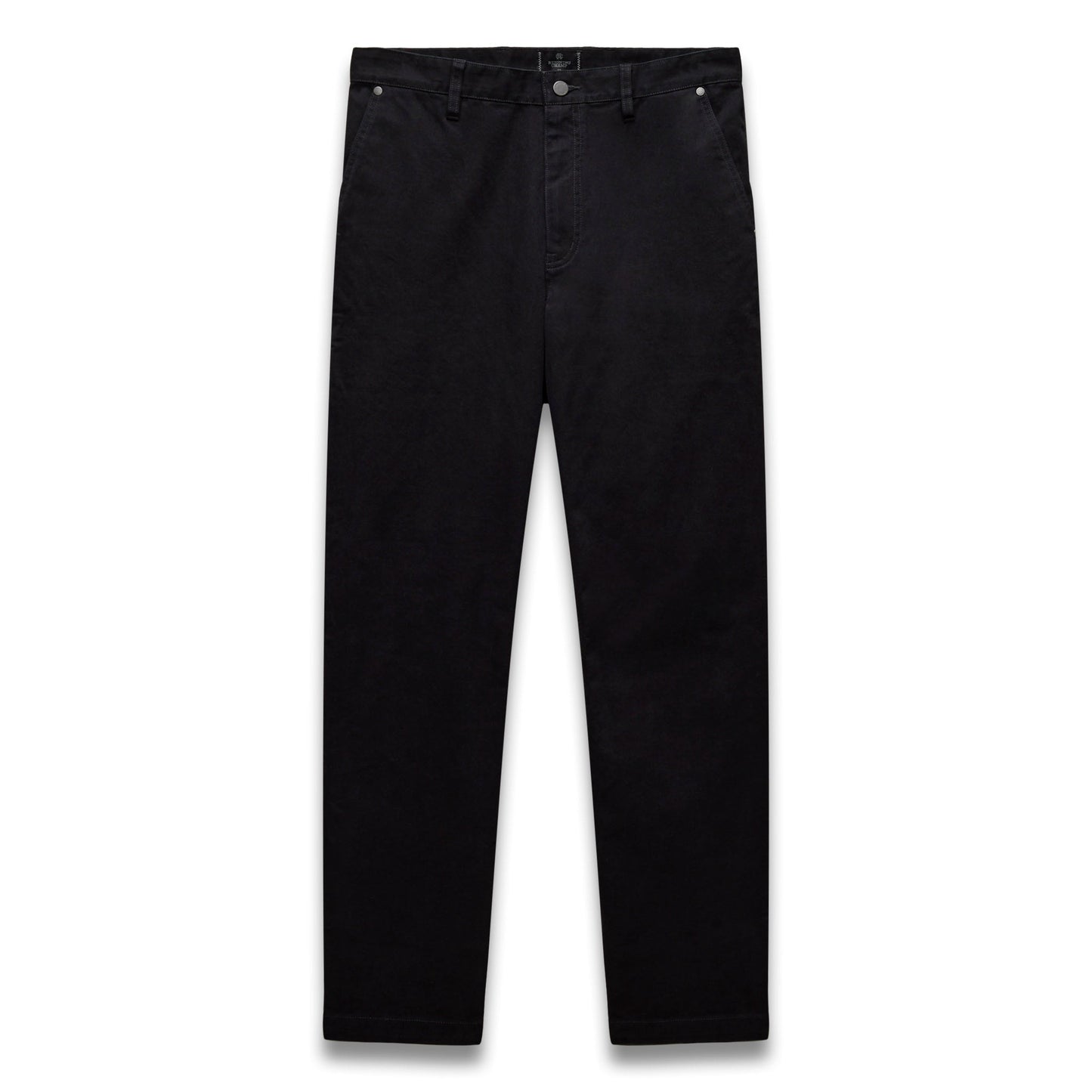 Cotton Canvas Grounds Standard Pant