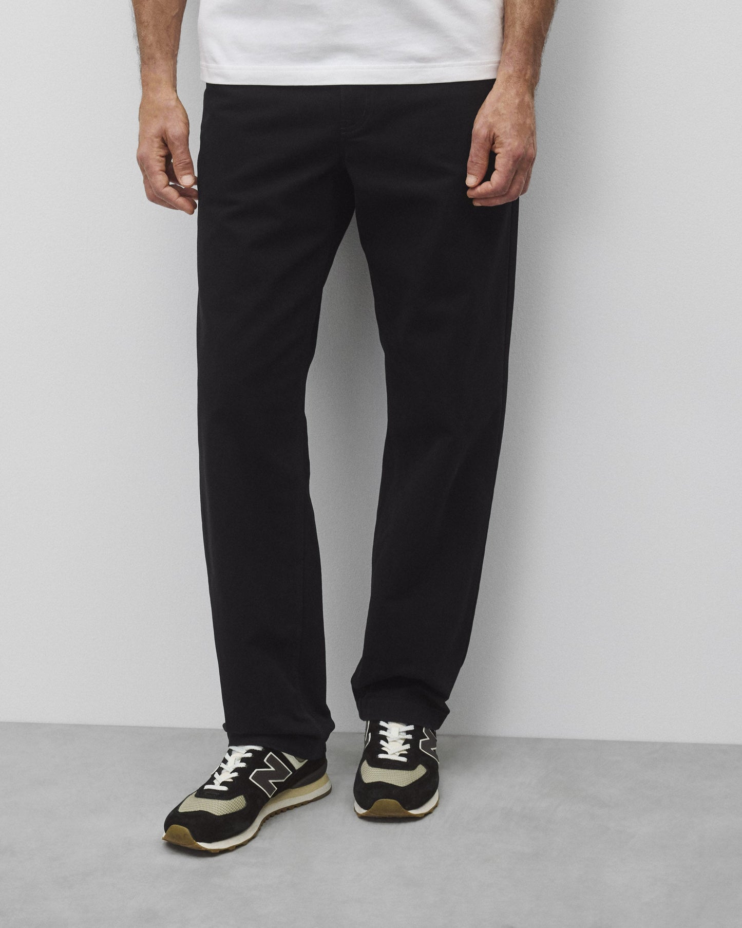 Cotton Canvas Grounds Standard Pant