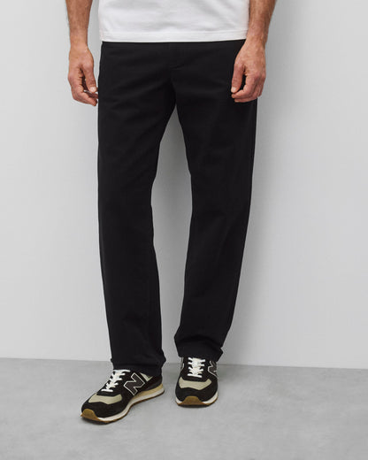 Cotton Canvas Grounds Standard Pant