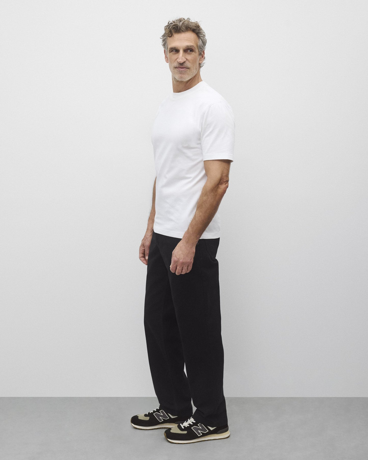 Cotton Canvas Grounds Standard Pant