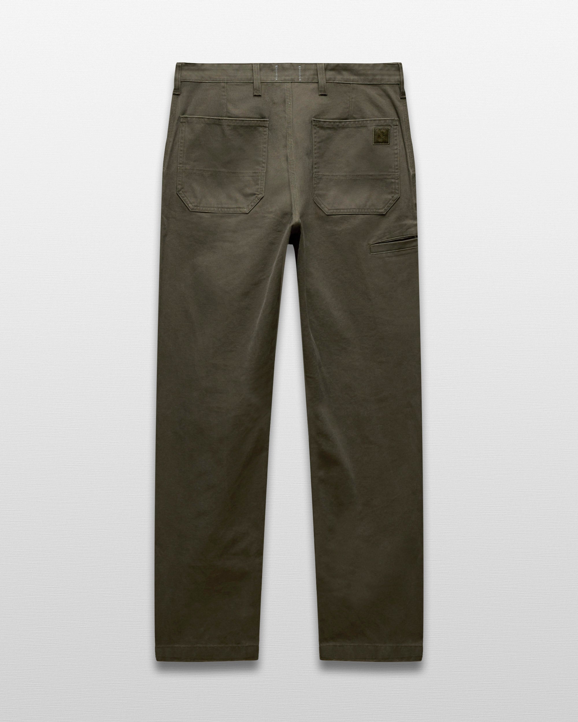 Cotton Canvas Grounds Standard Pant | Reigning Champ | Reigning