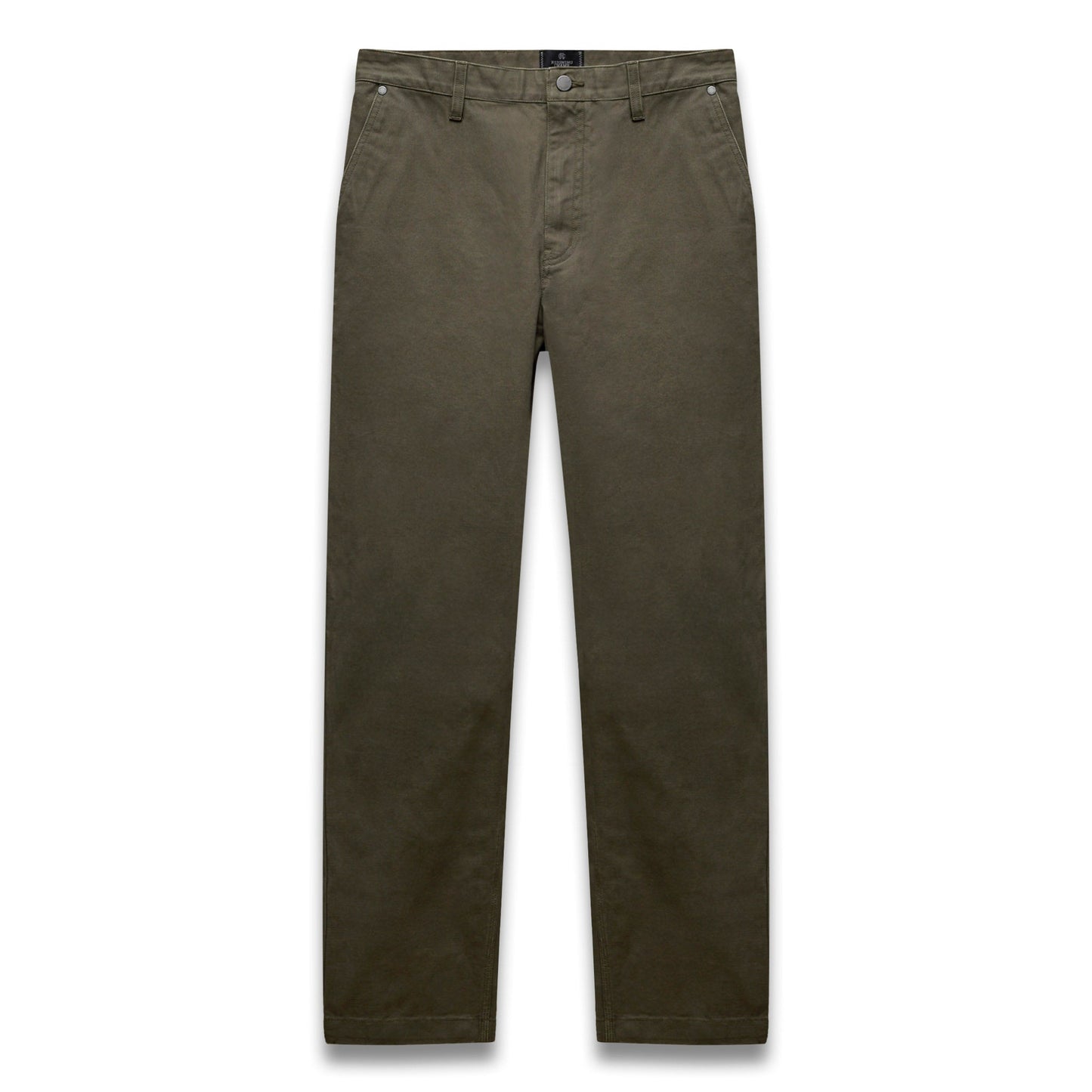 Cotton Canvas Grounds Standard Pant