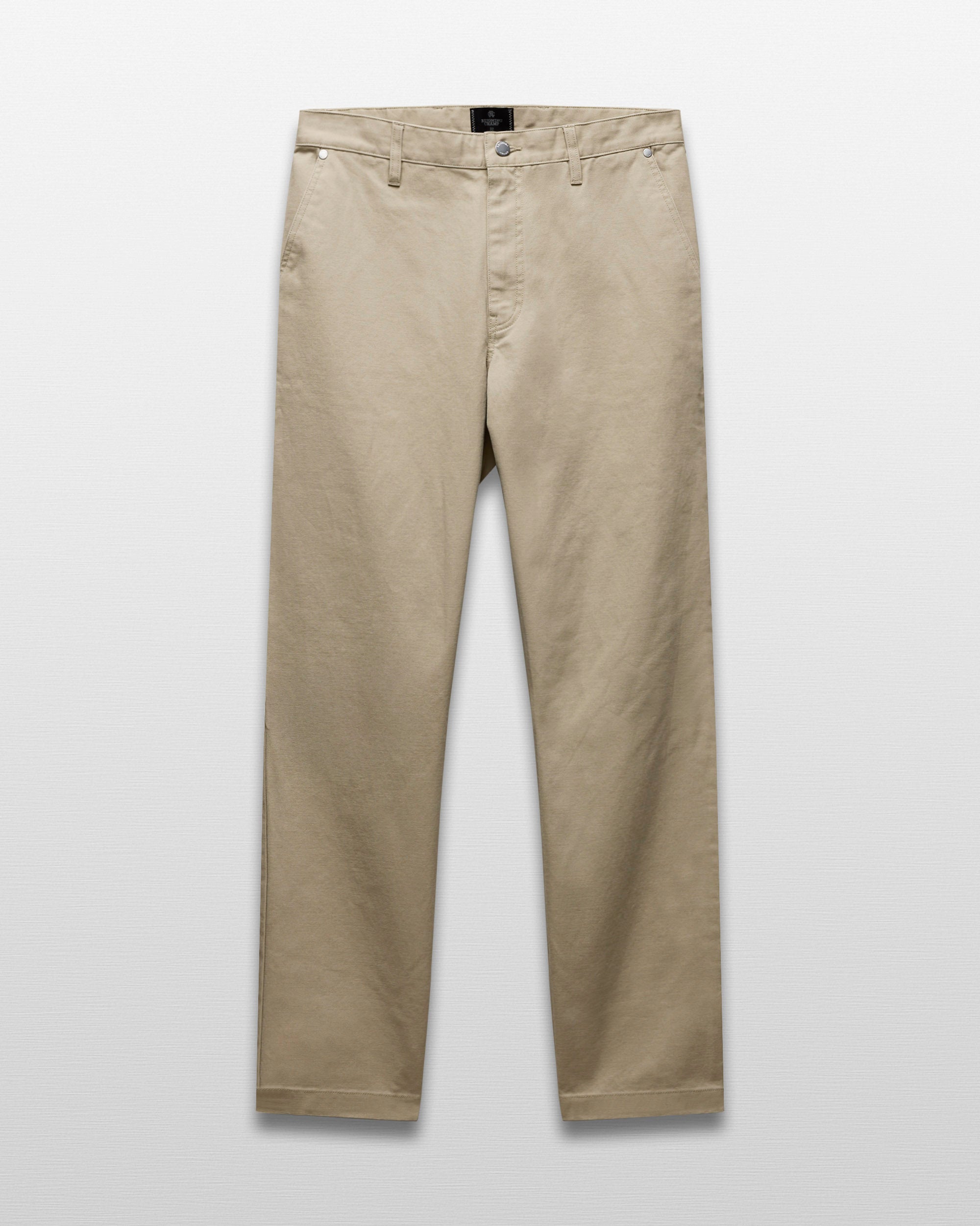 Cotton Canvas Grounds Standard Pant | Reigning Champ | Reigning