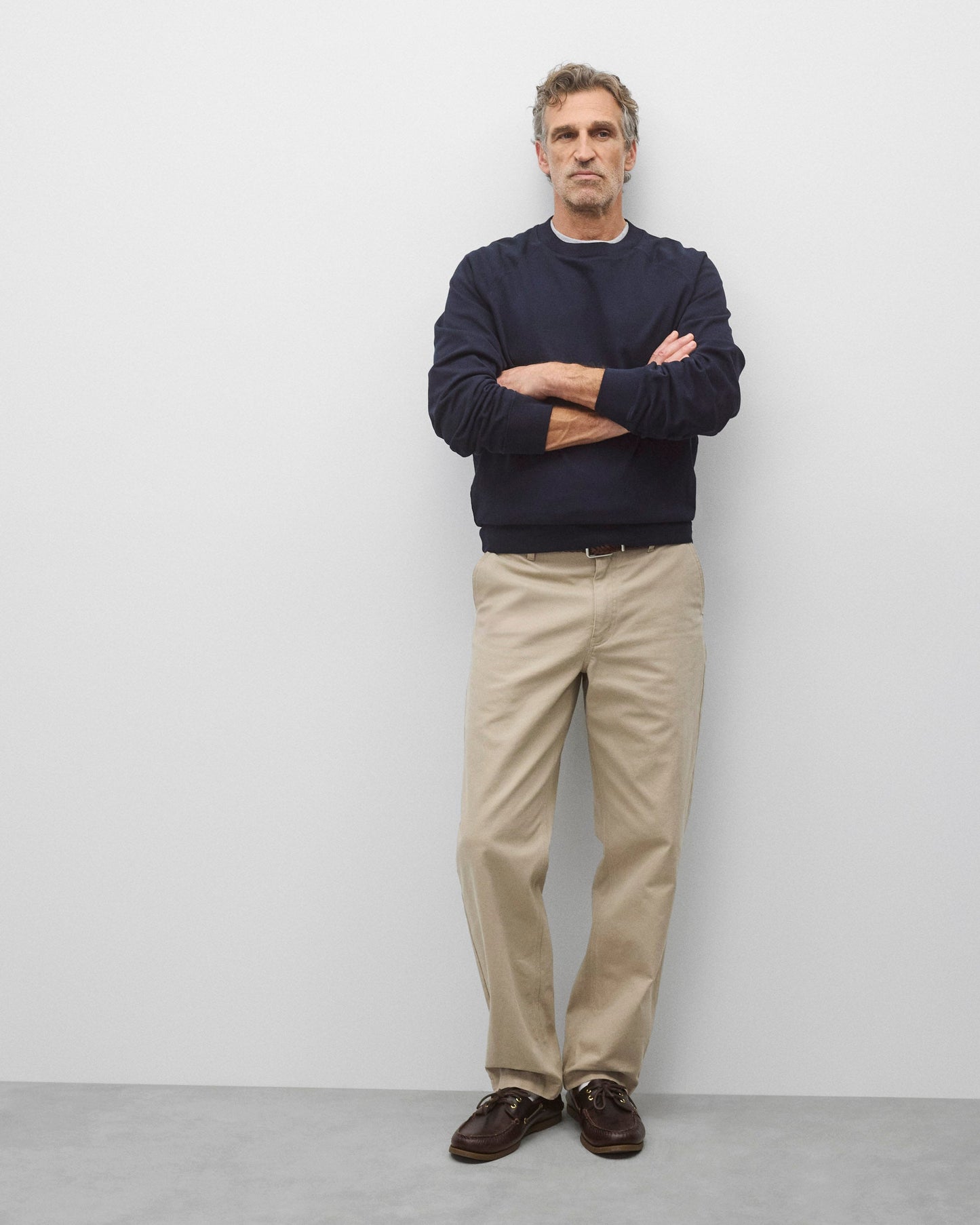 Cotton Canvas Grounds Standard Pant