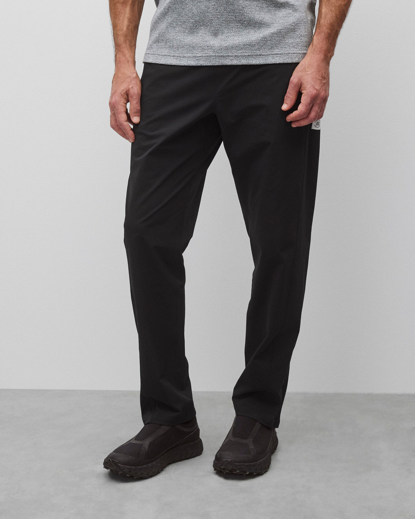Nylon Oxford Team Standard Pant