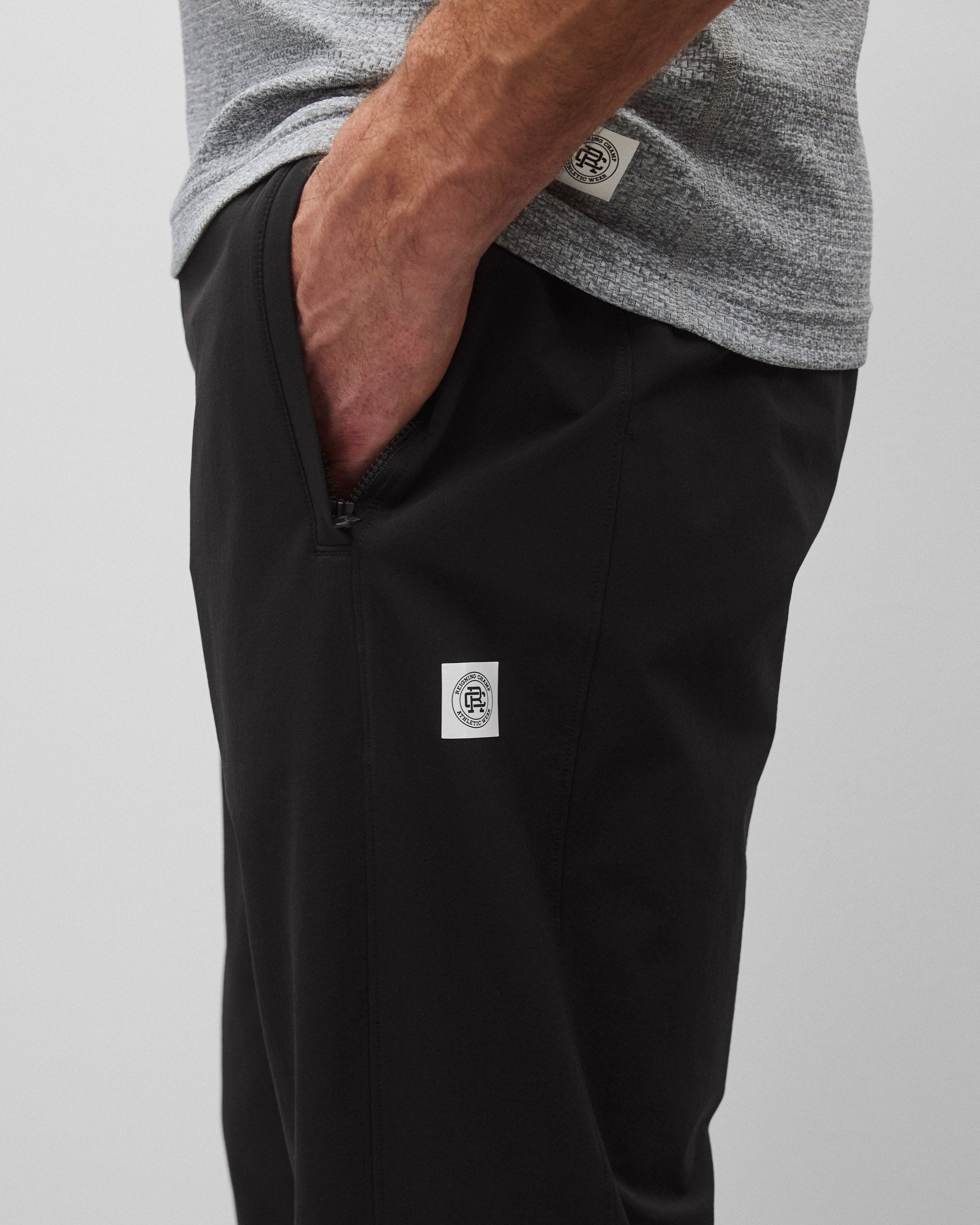 Nylon Oxford Team Slim Pant | Reigning Champ | Reigning Champ US