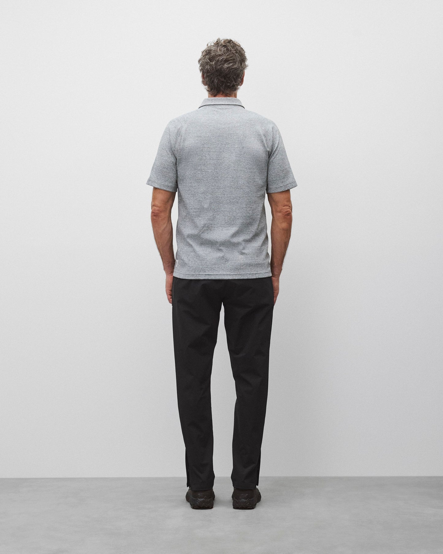 Nylon Oxford Team Standard Pant