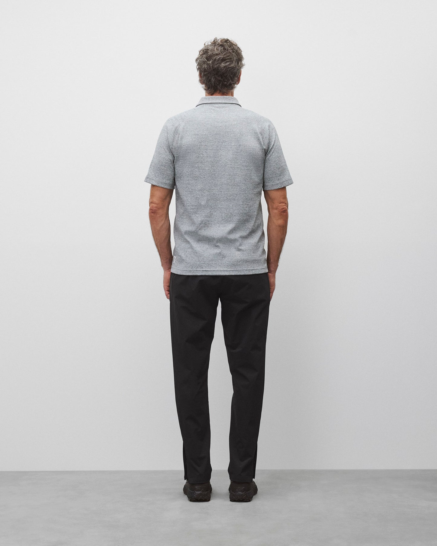 Nylon Oxford Team Standard Pant