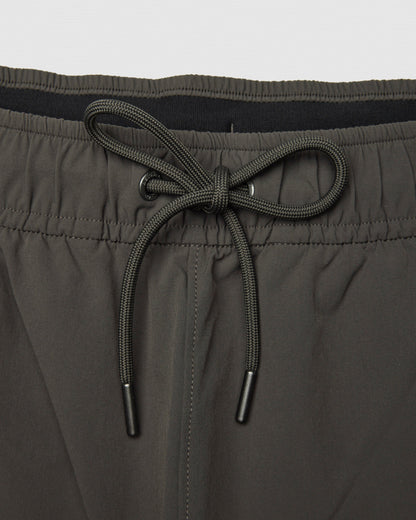Nylon Oxford Team Standard Pant
