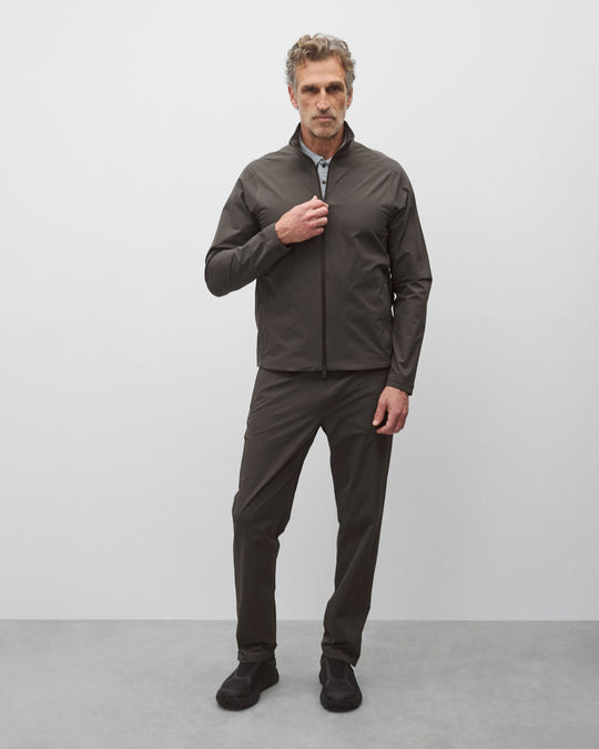 Nylon Oxford Team Standard Pant