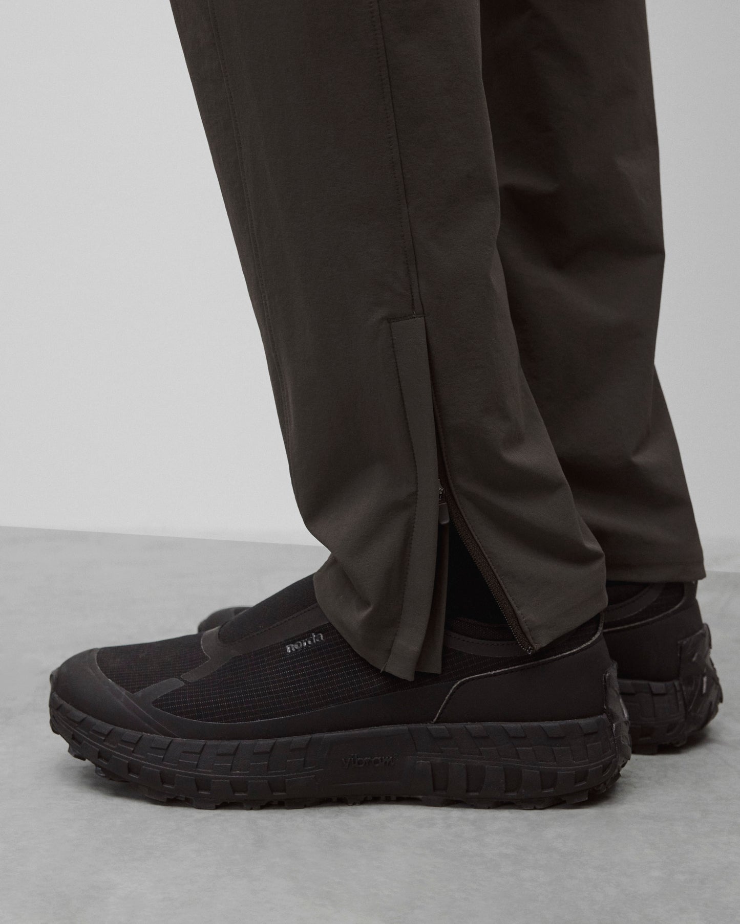 Nylon Oxford Team Standard Pant