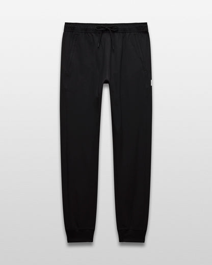 Stretch Warp Knit Coach's Slim Jogger