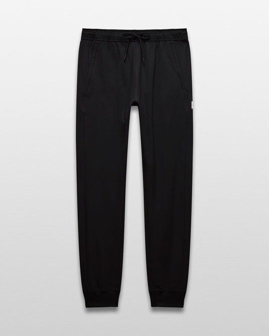 Stretch Warp Knit Coach's Slim Jogger