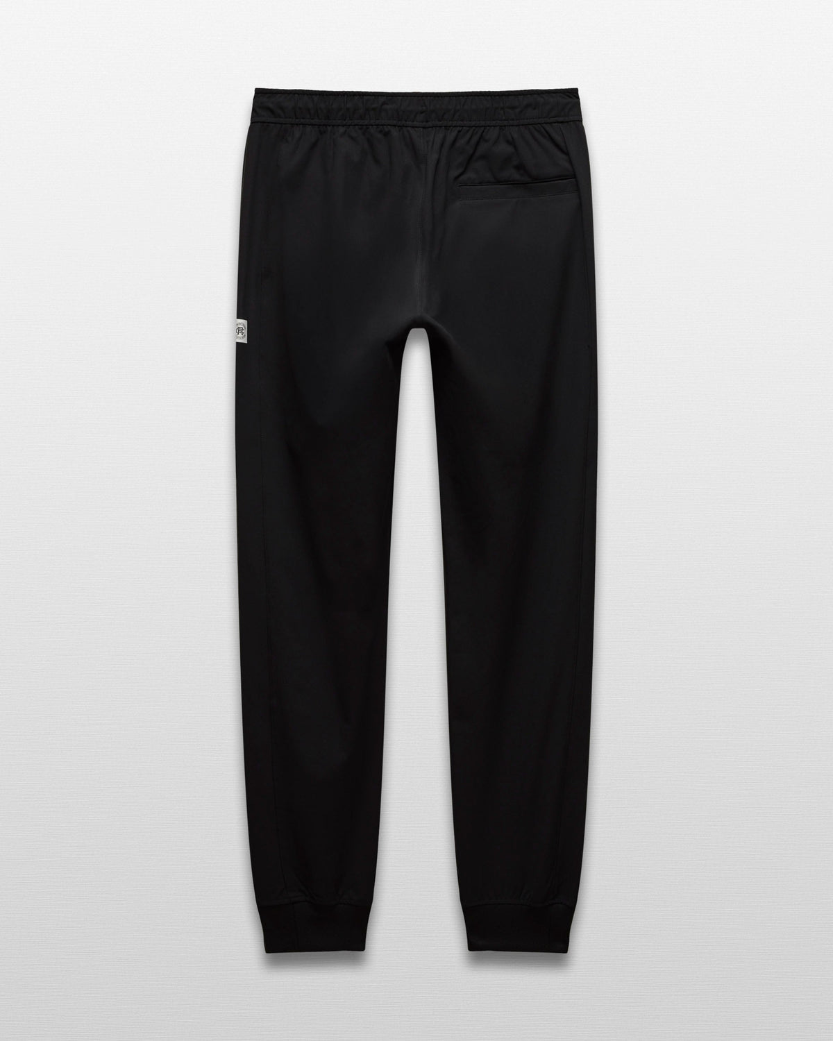Stretch Warp Knit Coach's Slim Jogger