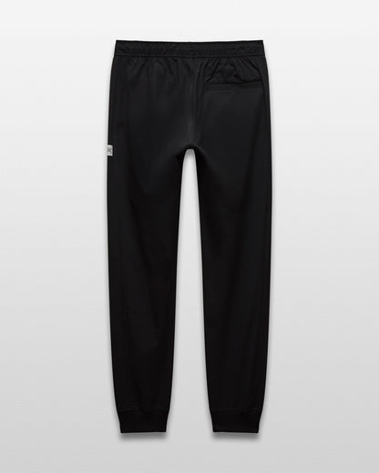 Stretch Warp Knit Coach's Slim Jogger