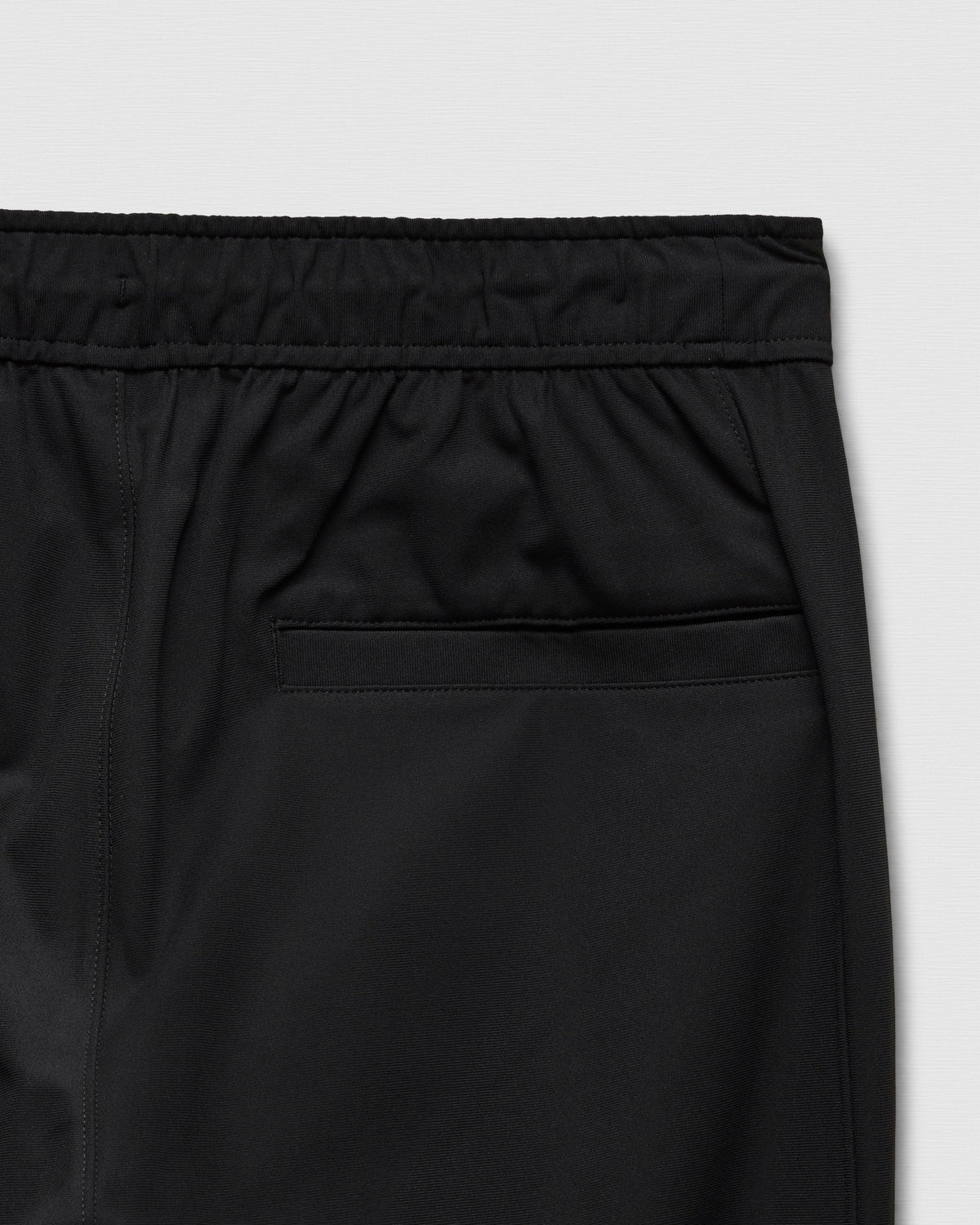 Stretch Warp Knit Coach's Slim Jogger