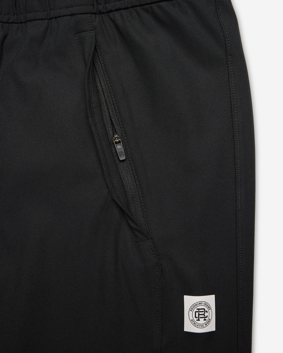 Stretch Warp Knit Coach's Slim Jogger