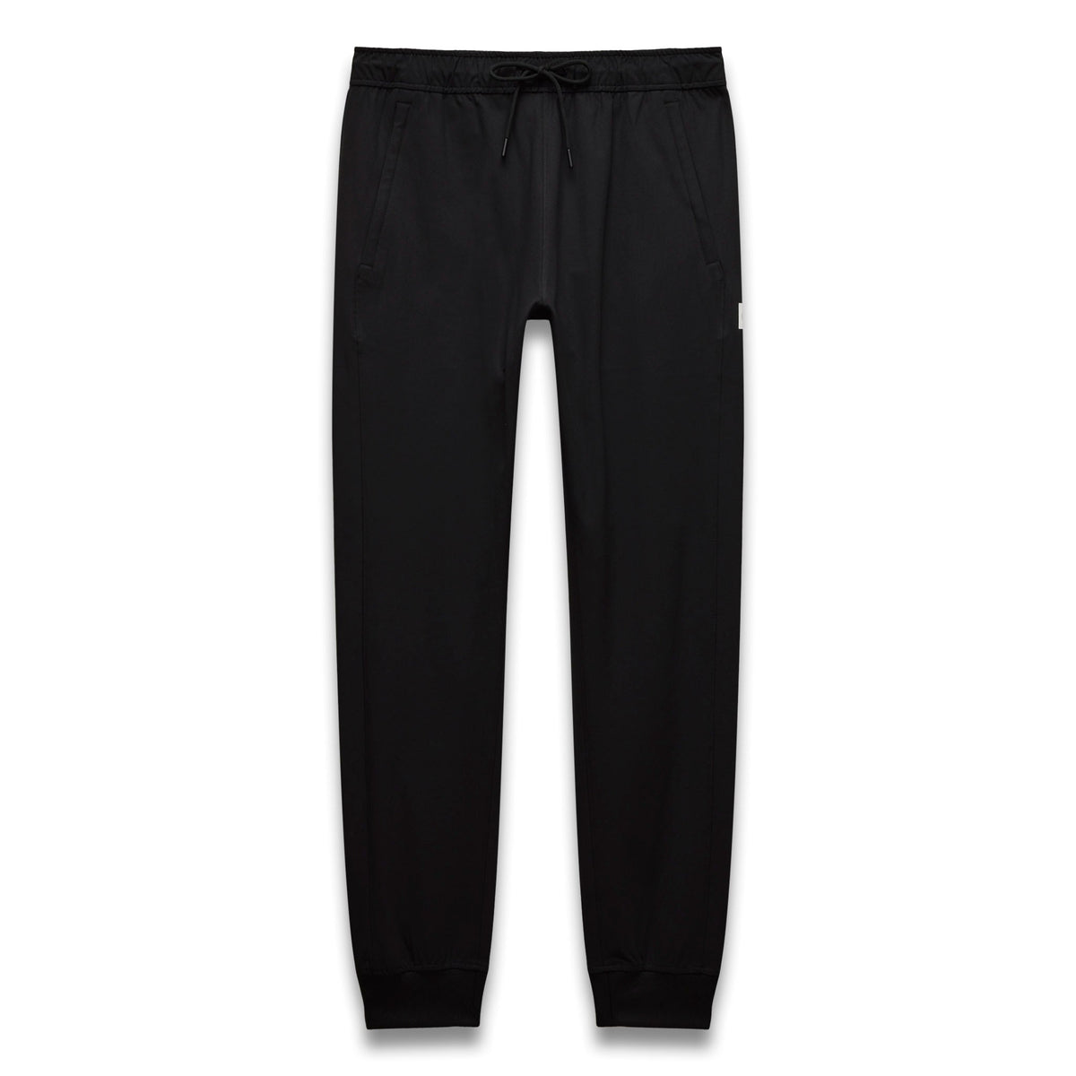 Stretch Warp Knit Coach's Slim Jogger