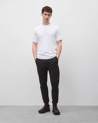 Stretch Warp Knit Coach's Slim Jogger