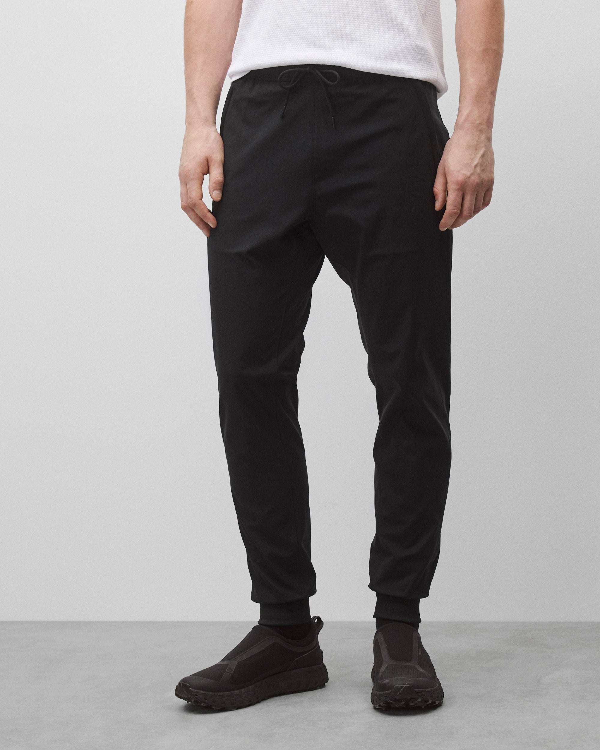 Stretch Warp Knit Coach's Slim Jogger | Reigning Champ | Reigning