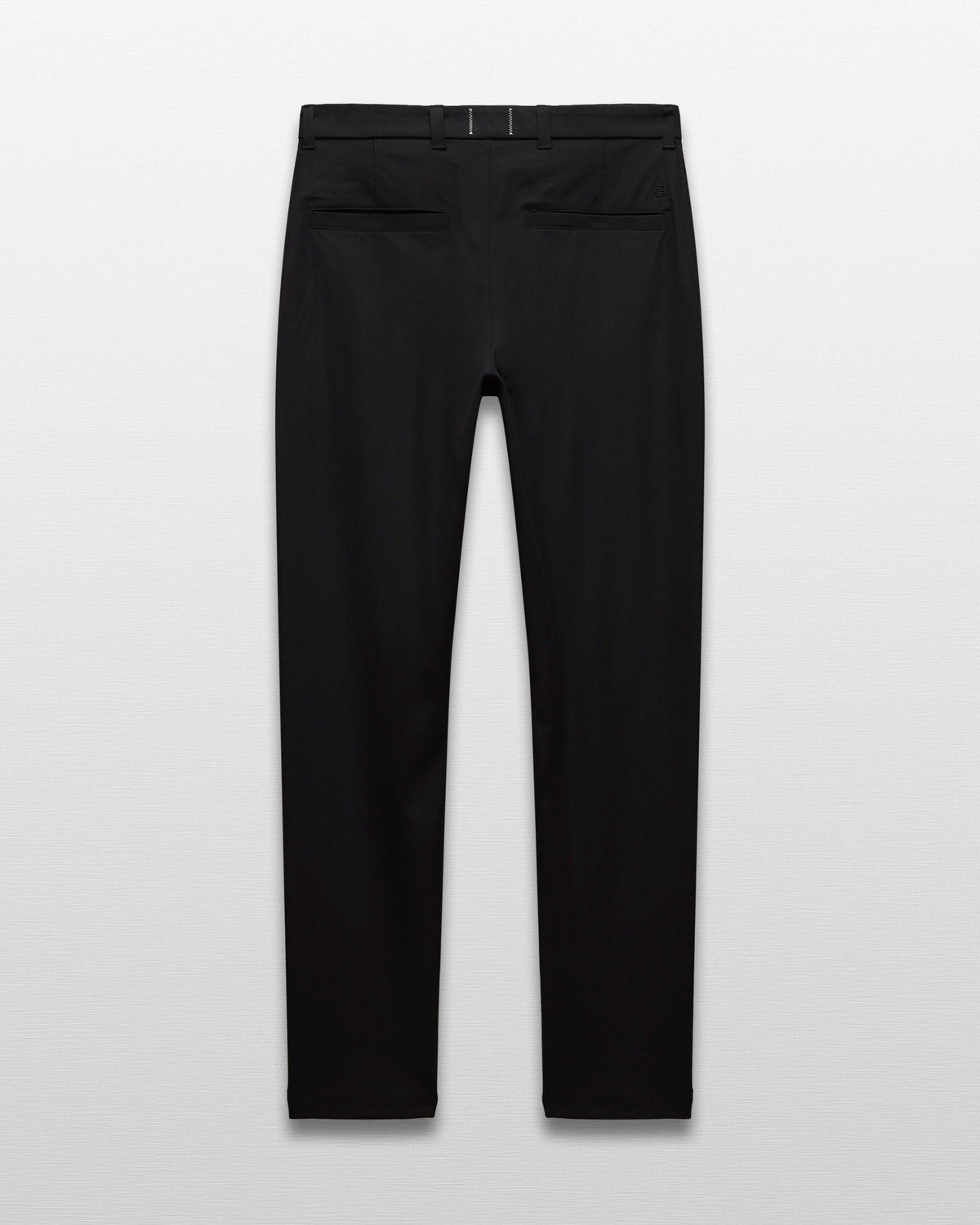 Stretch Warp Knit Coach's Slim Pant