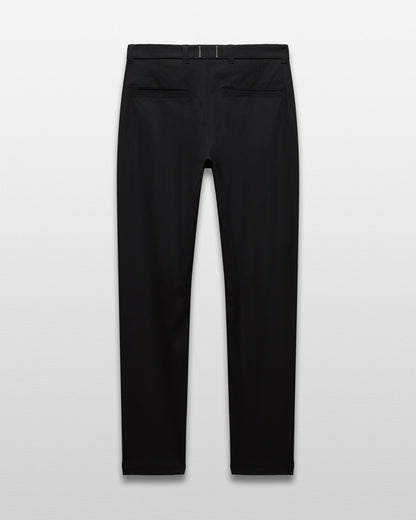 Stretch Warp Knit Coach's Slim Pant