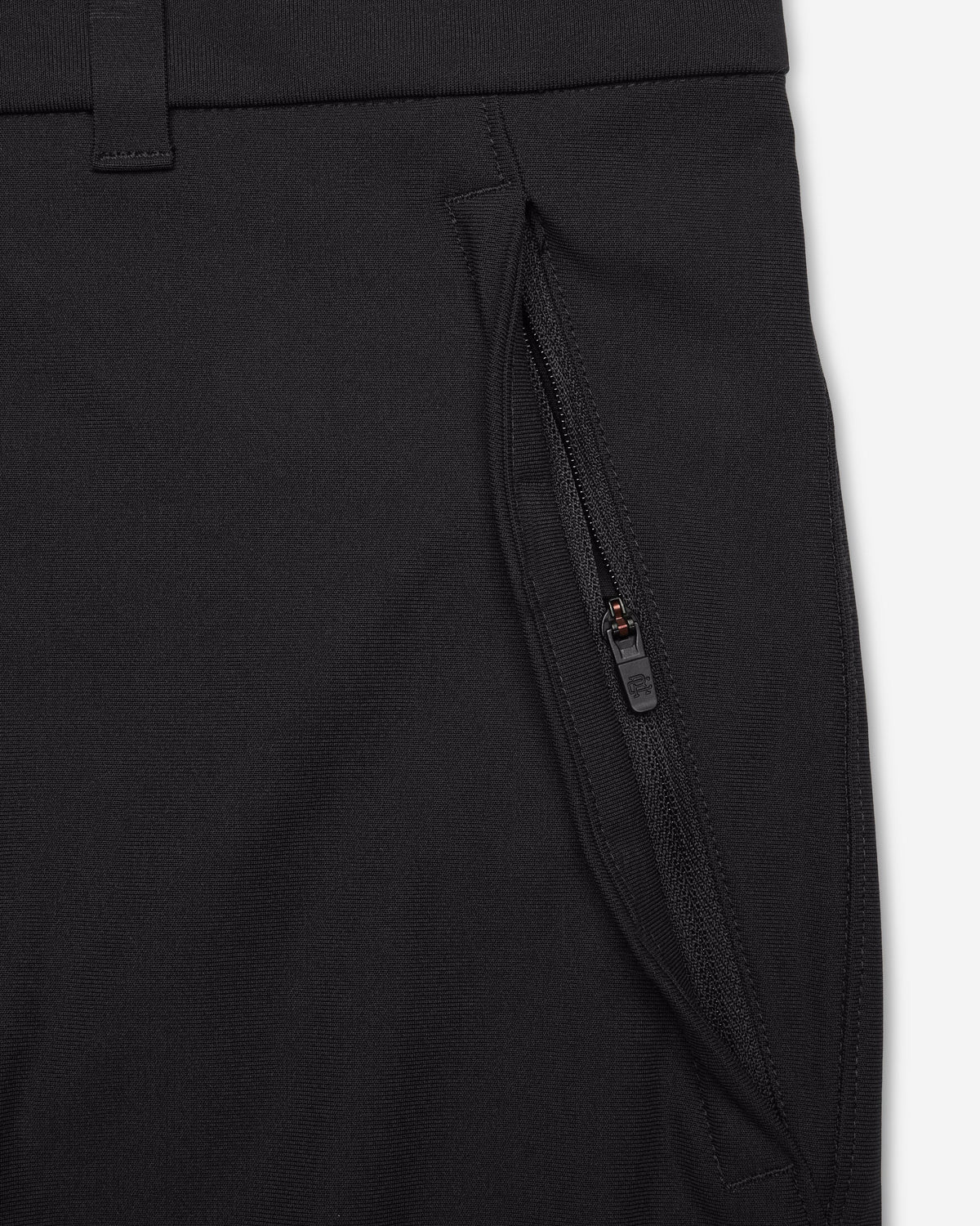 Stretch Warp Knit Coach's Slim Pant