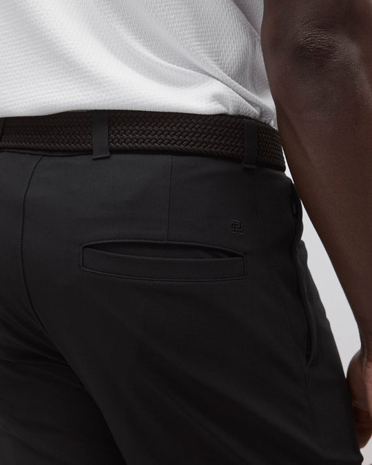 Stretch Warp Knit Coach's Slim Pant