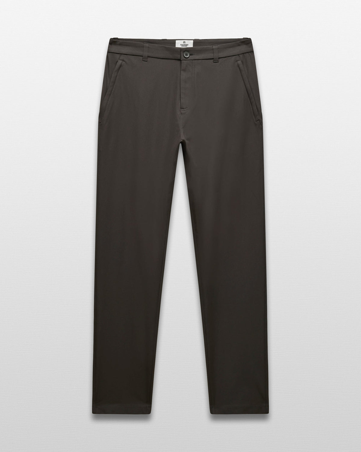 Stretch Warp Knit Coach's Slim Pant