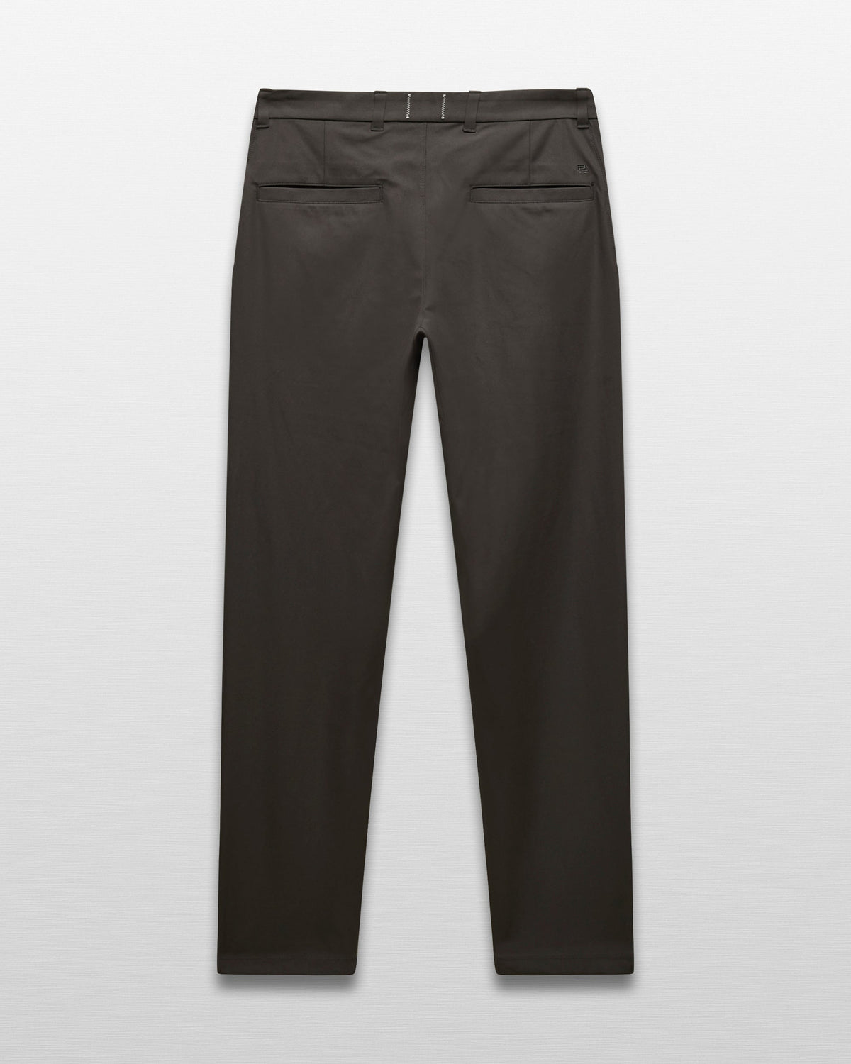 Stretch Warp Knit Coach's Slim Pant
