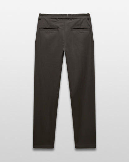 Stretch Warp Knit Coach's Slim Pant